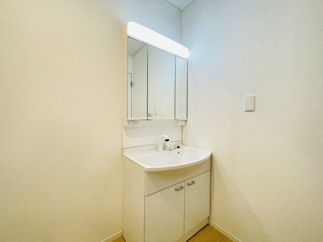 【独立洗面台】 | 杉戸町下高野第24　新築戸建　全1棟　1号棟