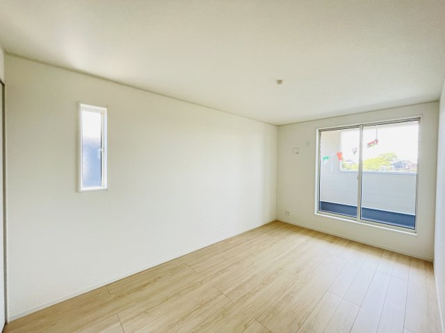 【寝室】 | 杉戸町下高野第24　新築戸建　全1棟　1号棟
