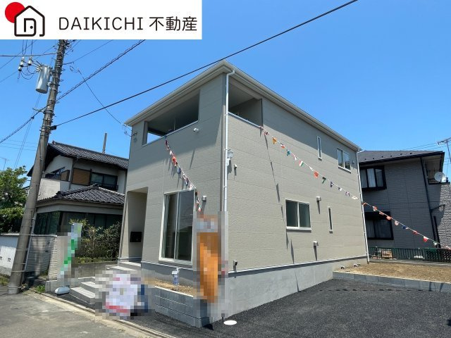 【外観】 | 杉戸町下高野第24　新築戸建　全1棟　1号棟