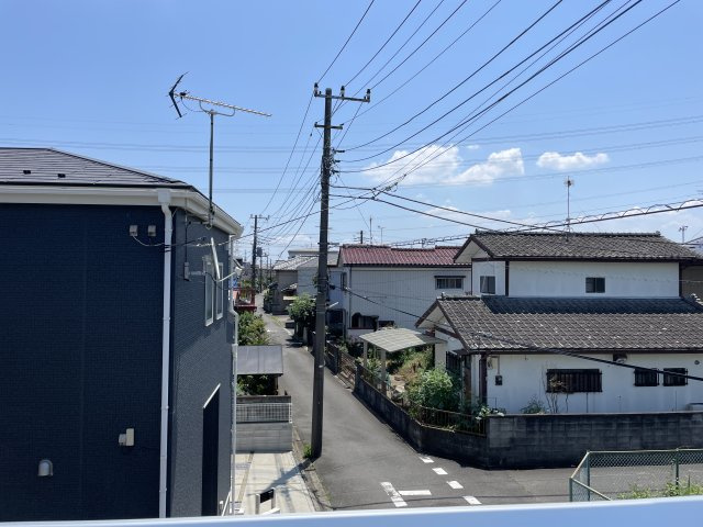 【展望】 | 杉戸町下高野第24　新築戸建　全1棟　1号棟