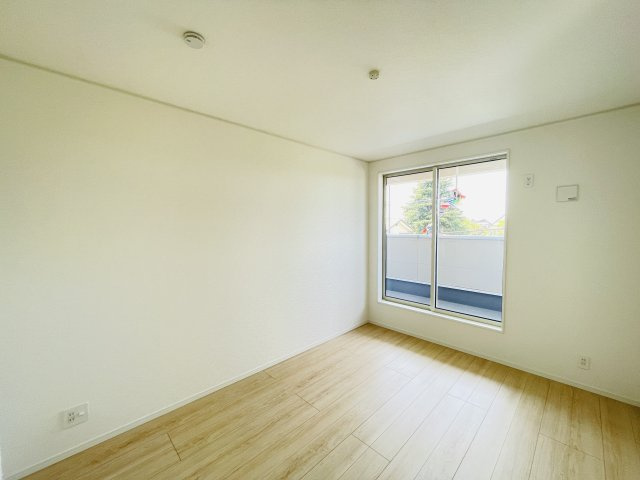 【洋室】 | 杉戸町下高野第24　新築戸建　全1棟　1号棟