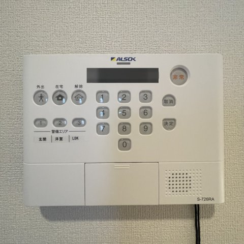 ヴェルドミール のセキュリティ