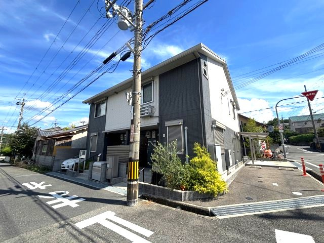 ヴェルドミール の外観