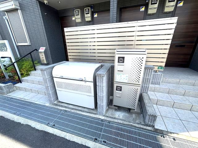 ヴェルドミール のその他共用部分