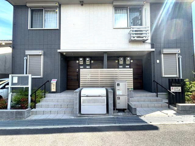 ヴェルドミール のエントランス