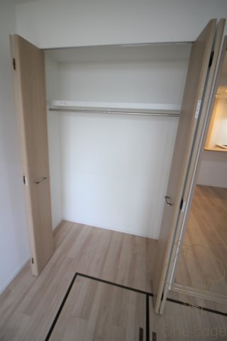 CUOREの収納