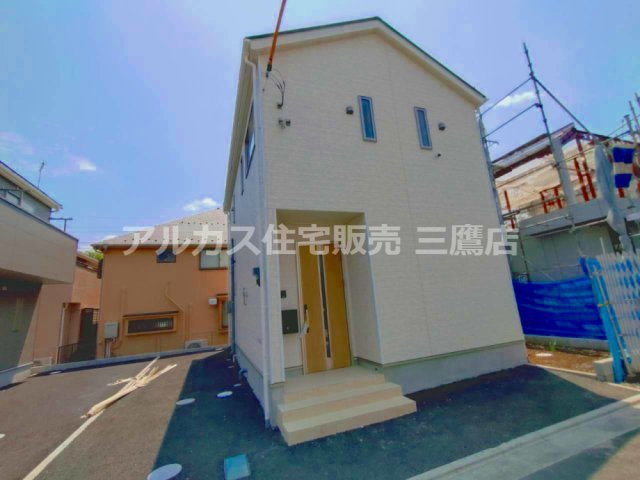 調布市富士見町3丁目 京王線 西調布駅 新築戸建