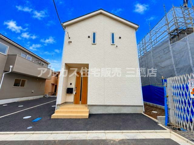 調布市富士見町3丁目 京王線 西調布駅 新築戸建