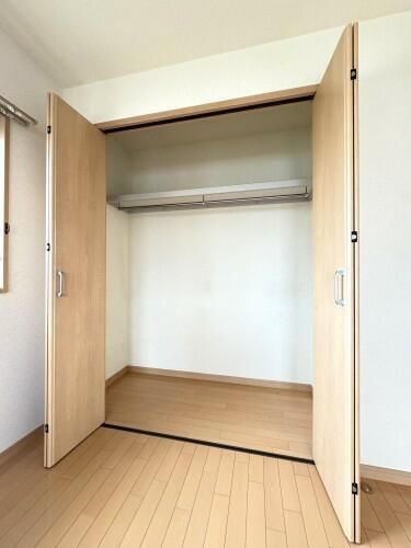 コンフォート荻素の収納