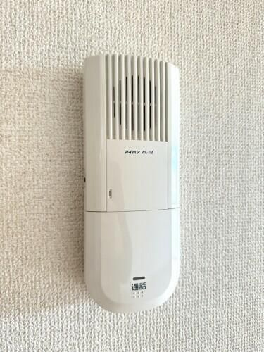 コンフォート荻素のセキュリティ