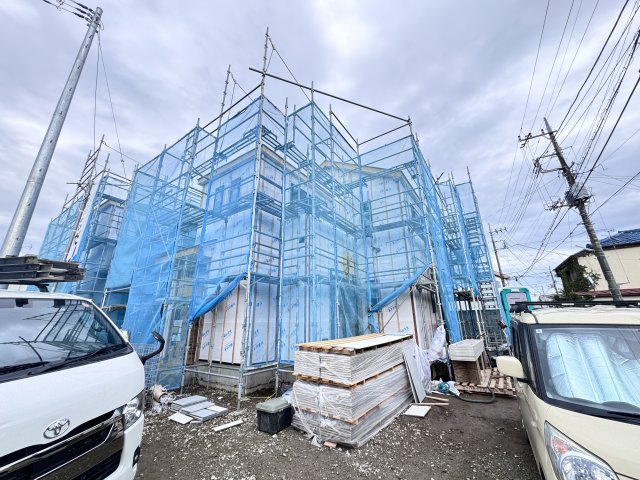 新築　高崎市並榎町　Heartful　Town　B号棟