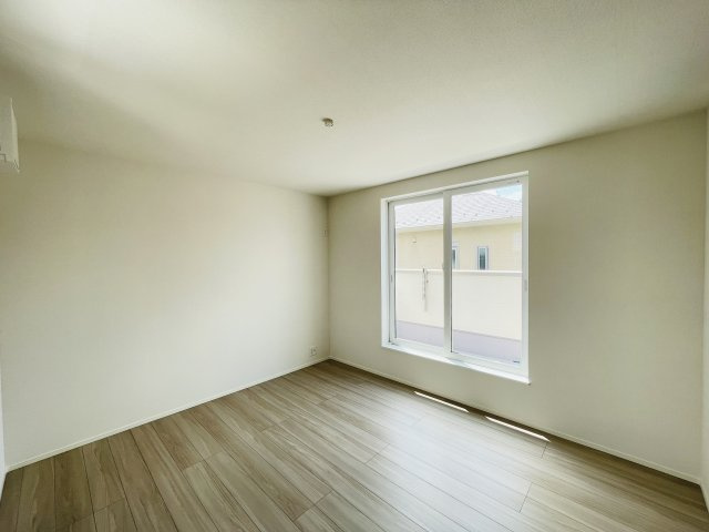 【寝室】 | 宮代学園台2丁目　新築戸建　全1棟　1号棟