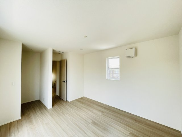 【寝室】 | 宮代学園台2丁目　新築戸建　全1棟　1号棟