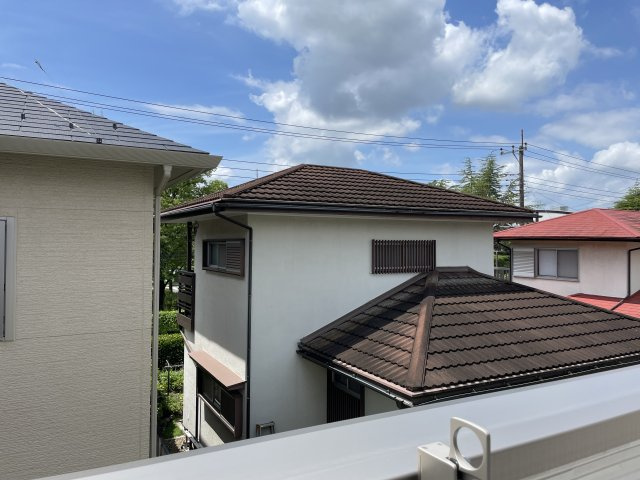 【展望】 | 宮代学園台2丁目　新築戸建　全1棟　1号棟