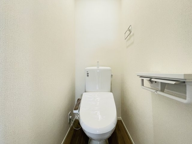 【トイレ】 | 宮代学園台2丁目　新築戸建　全1棟　1号棟