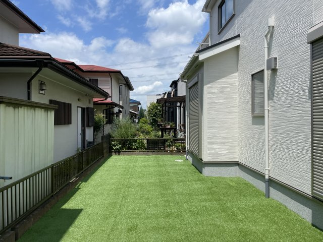 【庭】 | 宮代学園台2丁目　新築戸建　全1棟　1号棟