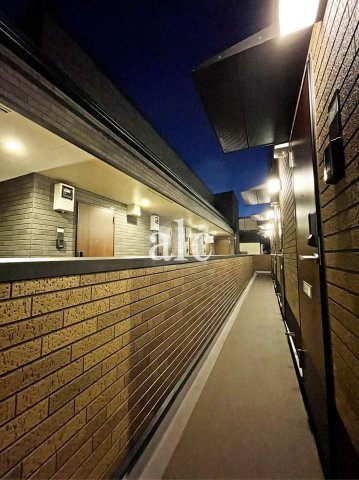 ＡＶＡＮＤ平和台のその他共用部分