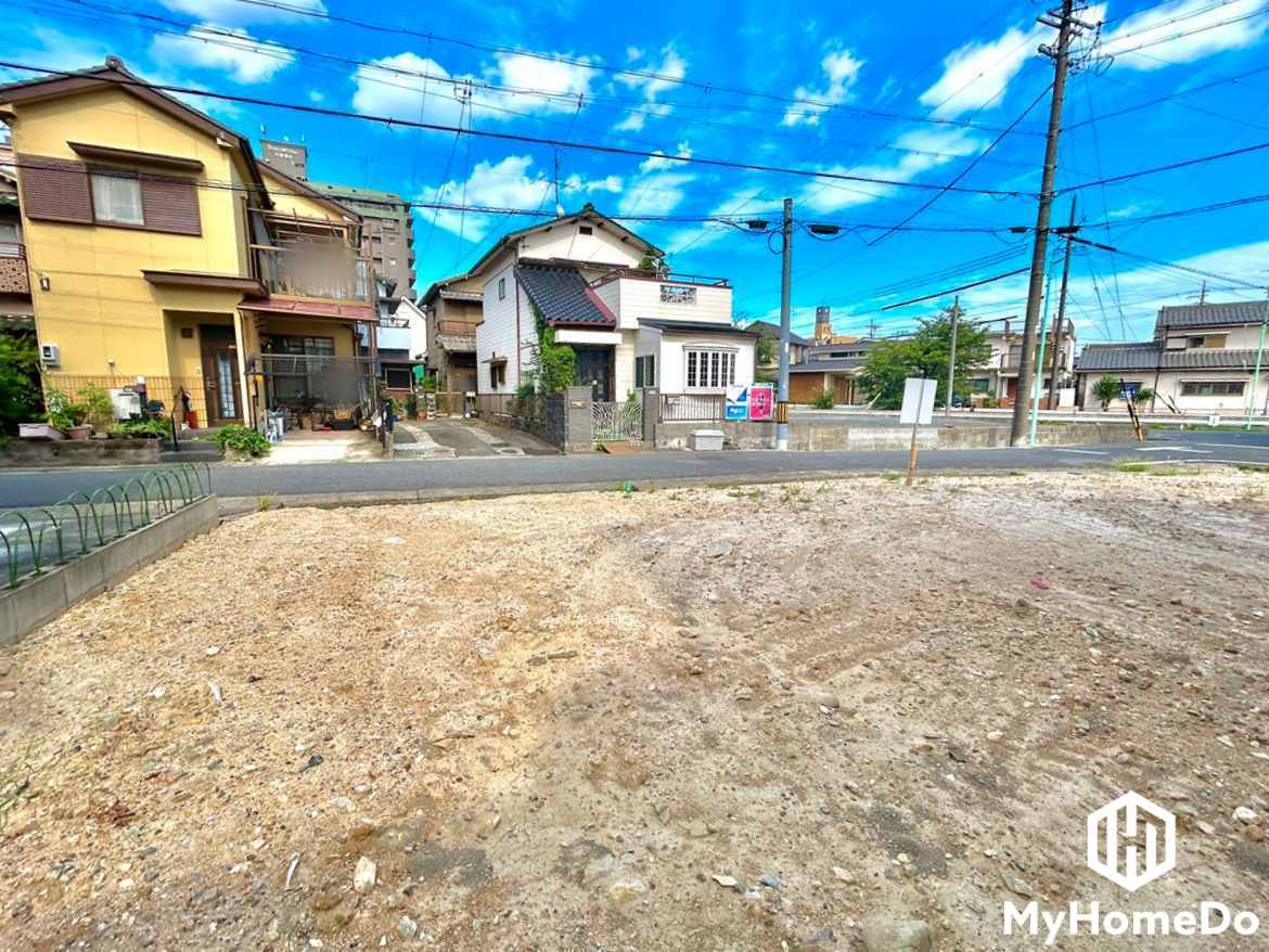 守山区喜多山　6期の周辺