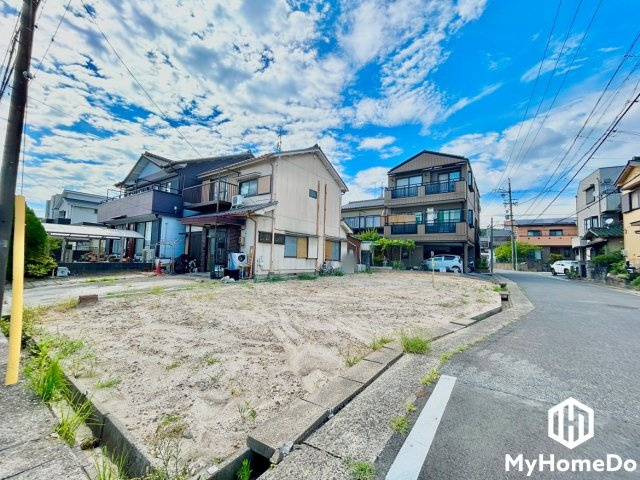 守山区喜多山　6期の周辺