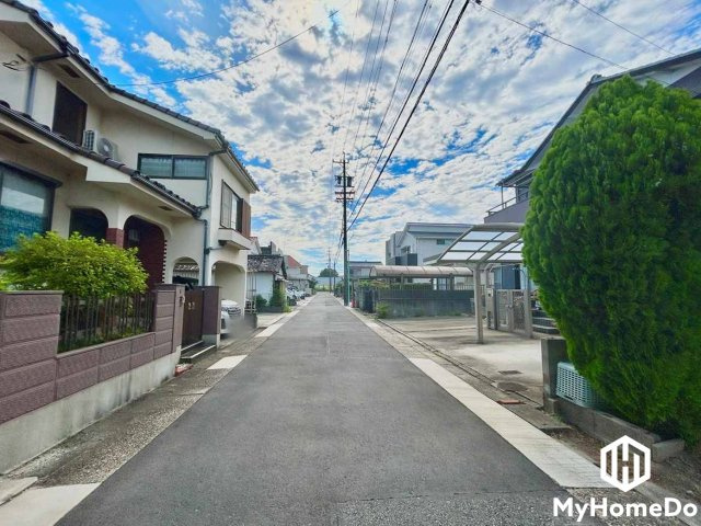 守山区喜多山　6期の周辺