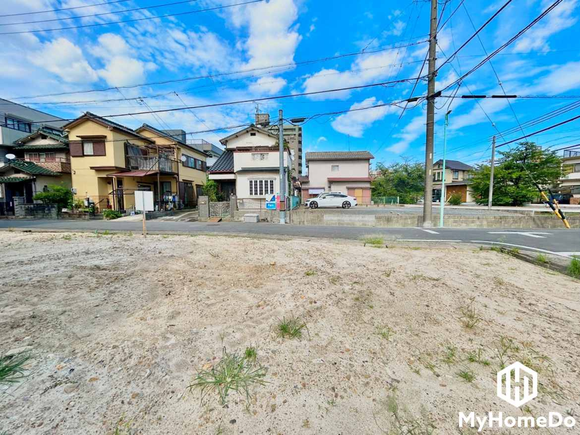 守山区喜多山　6期の外観