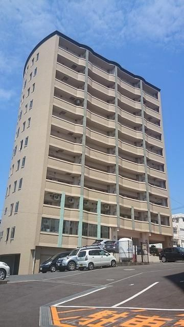 S-FORT小倉の外観