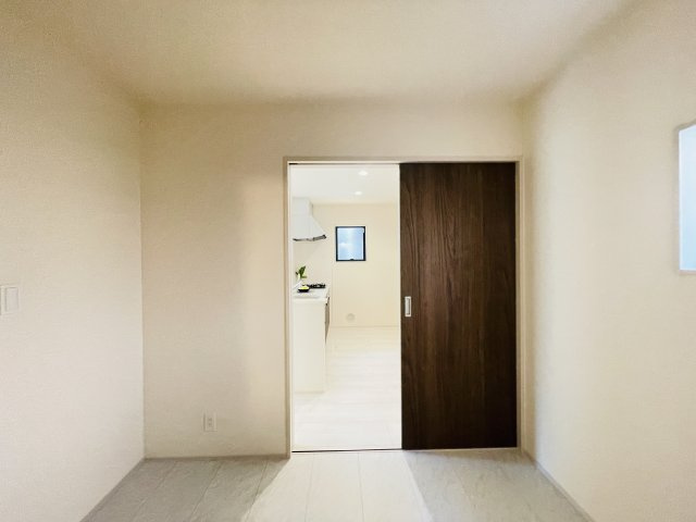 【脱衣所】 | 杉戸第5　新築戸建　全1棟　1号棟