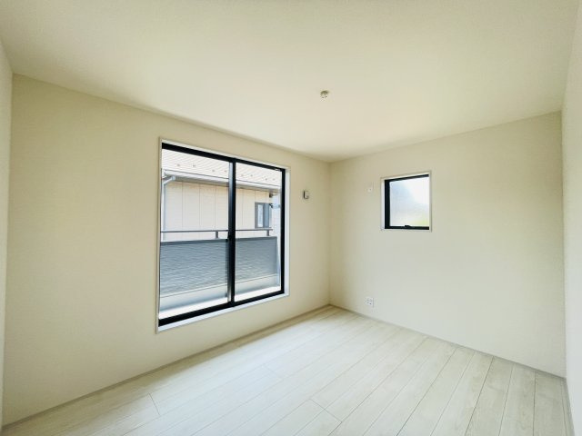 【寝室】 | 杉戸第5　新築戸建　全1棟　1号棟