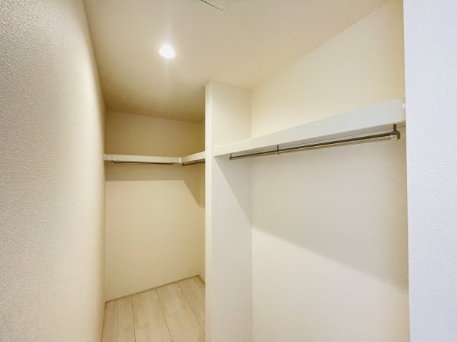 【収納】 | 杉戸第5　新築戸建　全1棟　1号棟