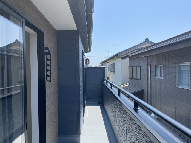【バルコニー】 | 杉戸第5　新築戸建　全1棟　1号棟