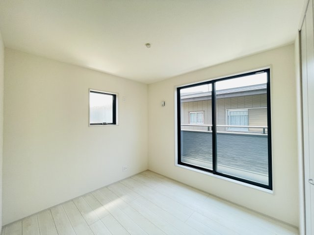 【洋室】 | 杉戸第5　新築戸建　全1棟　1号棟