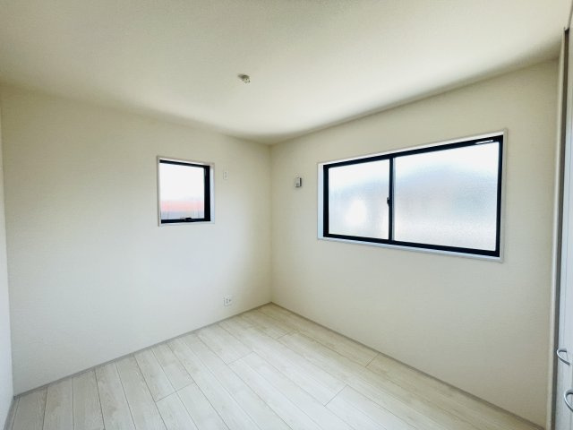 【洋室】 | 杉戸第5　新築戸建　全1棟　1号棟