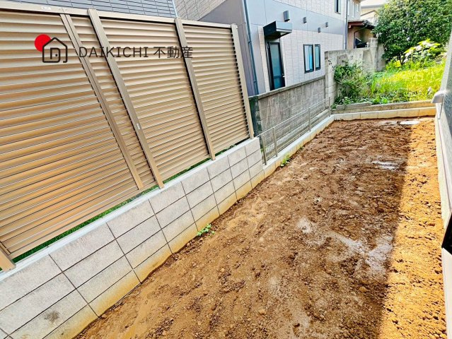 【庭】 | 杉戸第5　新築戸建　全1棟　1号棟