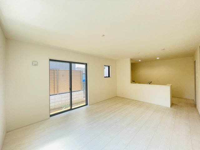 【居間・リビング】 | 杉戸第5　新築戸建　全1棟　1号棟