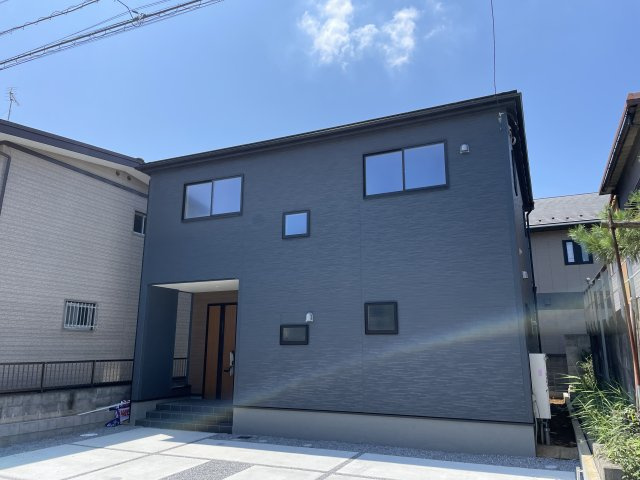 【外観】 | 杉戸第5　新築戸建　全1棟　1号棟