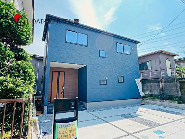 【外観】 | 杉戸第5　新築戸建　全1棟　1号棟