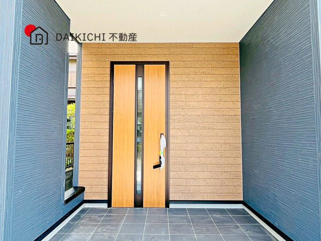 【玄関】 | 杉戸第5　新築戸建　全1棟　1号棟
