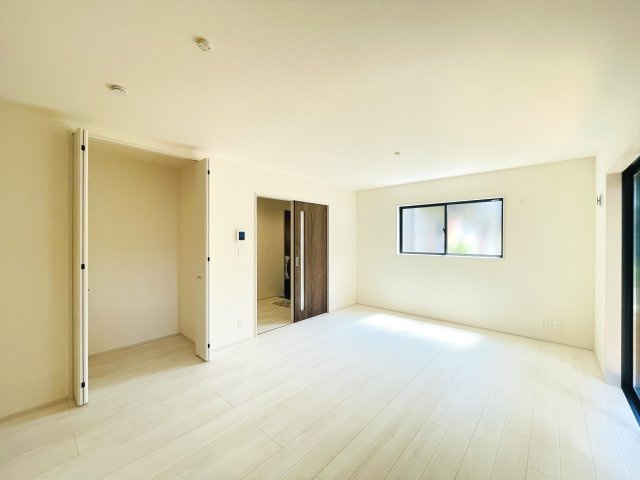 【居間・リビング】 | 杉戸第5　新築戸建　全1棟　1号棟