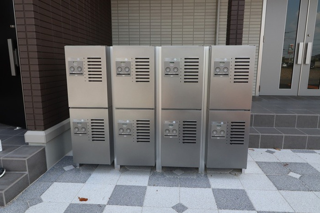  | クレセントコート Ⅱ | 宅配ボックス
