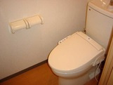 アマービレのトイレ