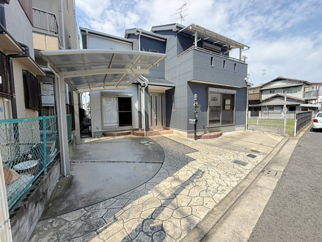 堺市中区深井中町　中古戸建の外観