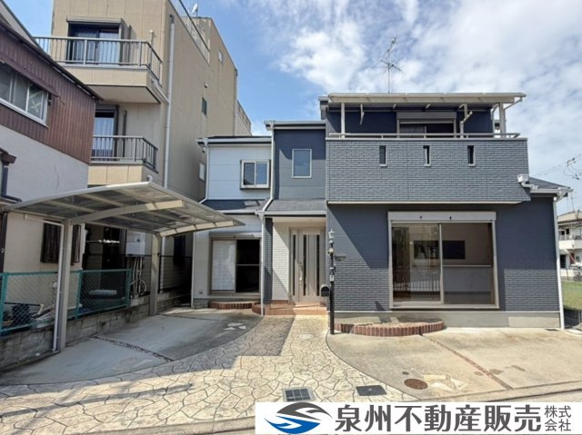 堺市中区深井中町　中古戸建
