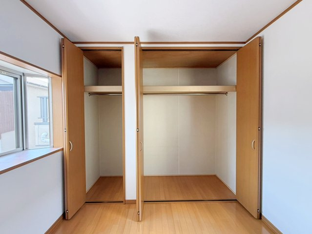 堺市中区深井中町　中古戸建の収納