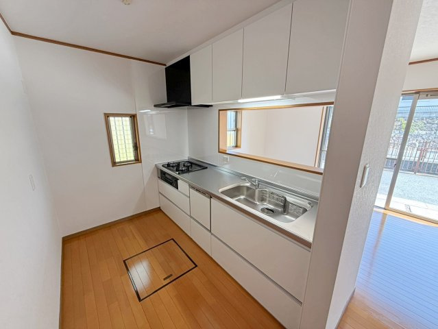 堺市中区深井中町　中古戸建のキッチン