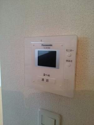 【セキュリティ】 | カーサフィオーレＢ