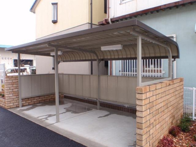 【その他共用部分】 | カーサフィオーレＢ
