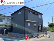 杉戸町内田　Livele Garden.S　新築戸建　全1棟　1号棟の画像