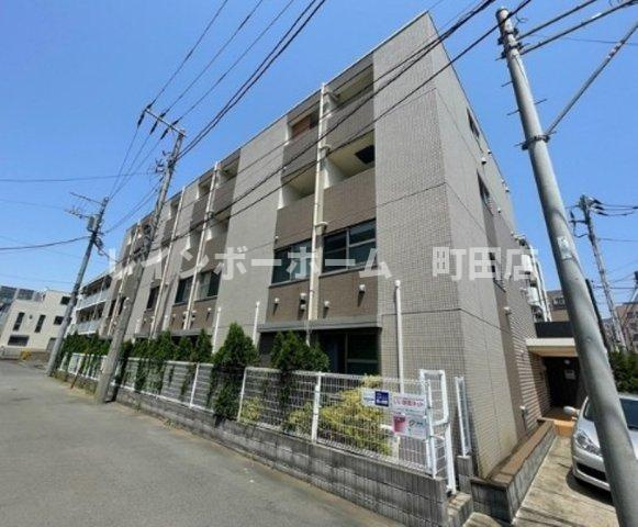 ベル　エミール※初期費用分割あと払いサービス利用可能物件の外観