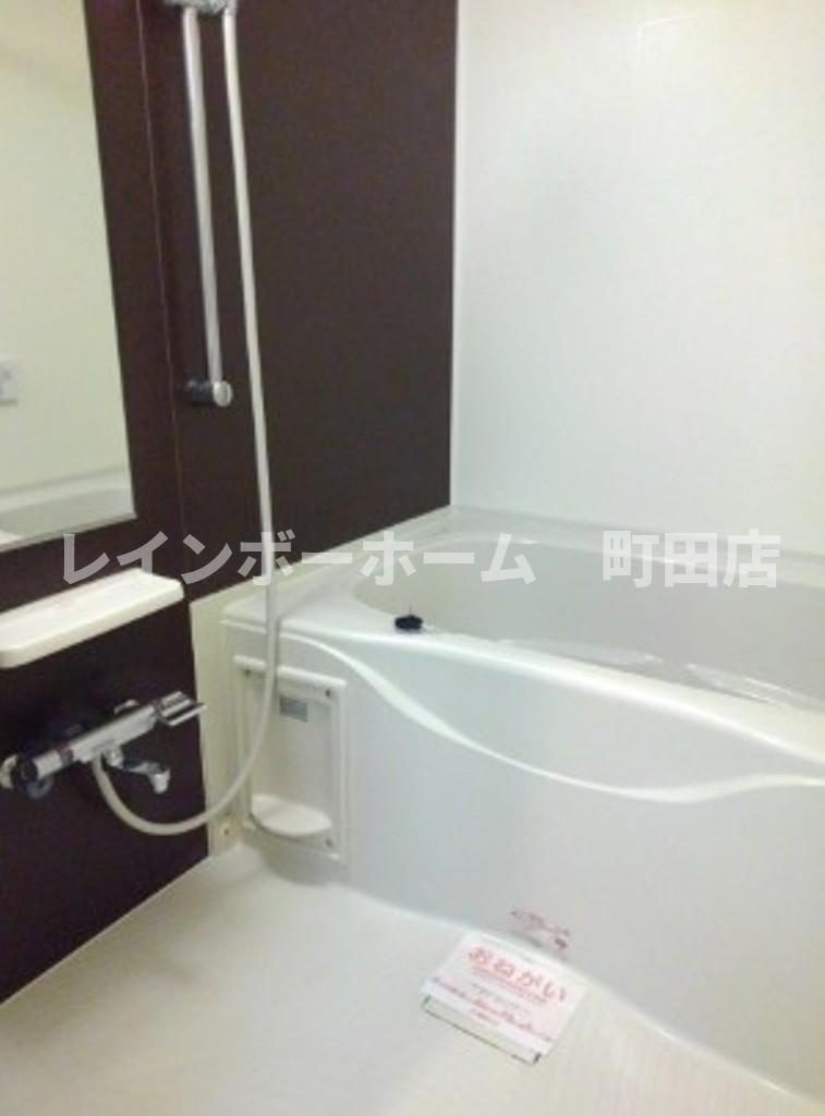 ベル　エミール※初期費用分割あと払いサービス利用可能物件の浴室