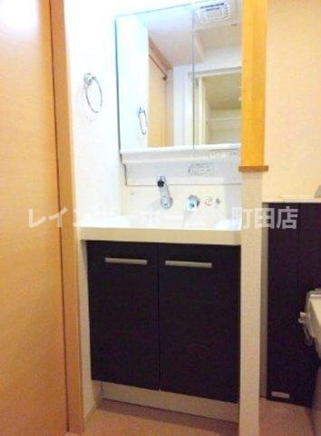 ベル　エミール※初期費用分割あと払いサービス利用可能物件の洗面所